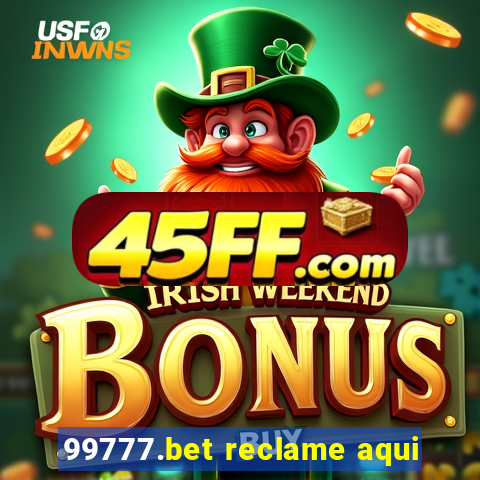 99777.bet reclame aqui